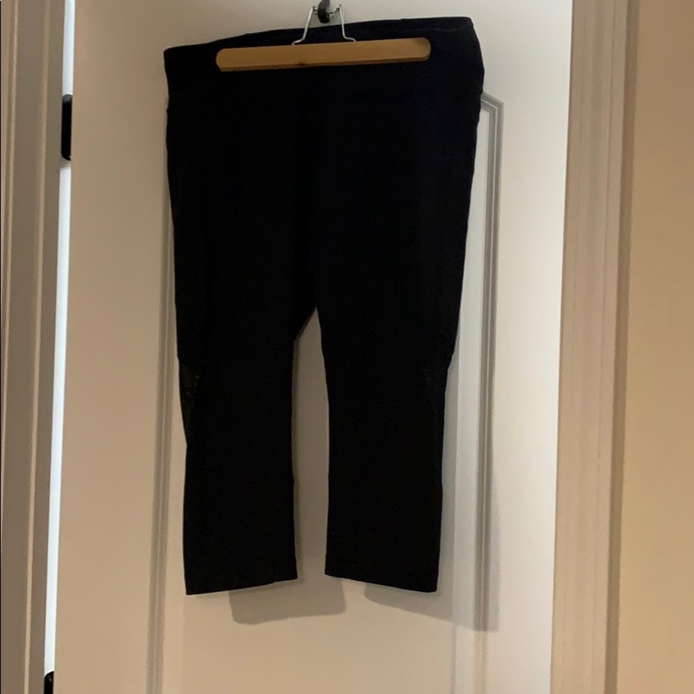Lululemon Workout Capris